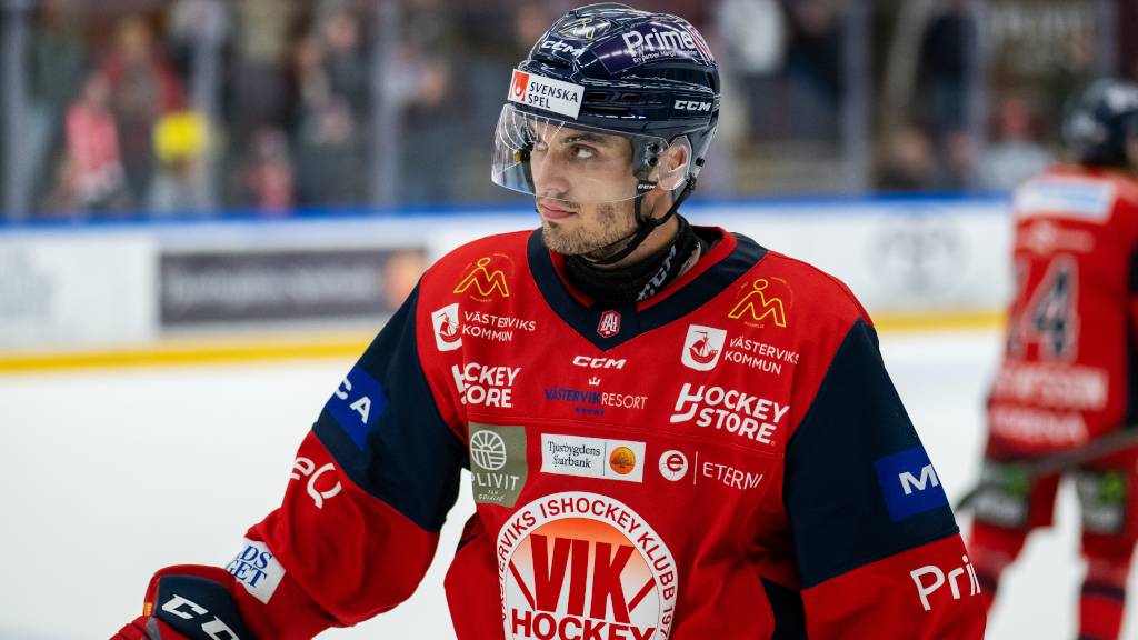 Västerviks smäll Ian Edmondson lämnar